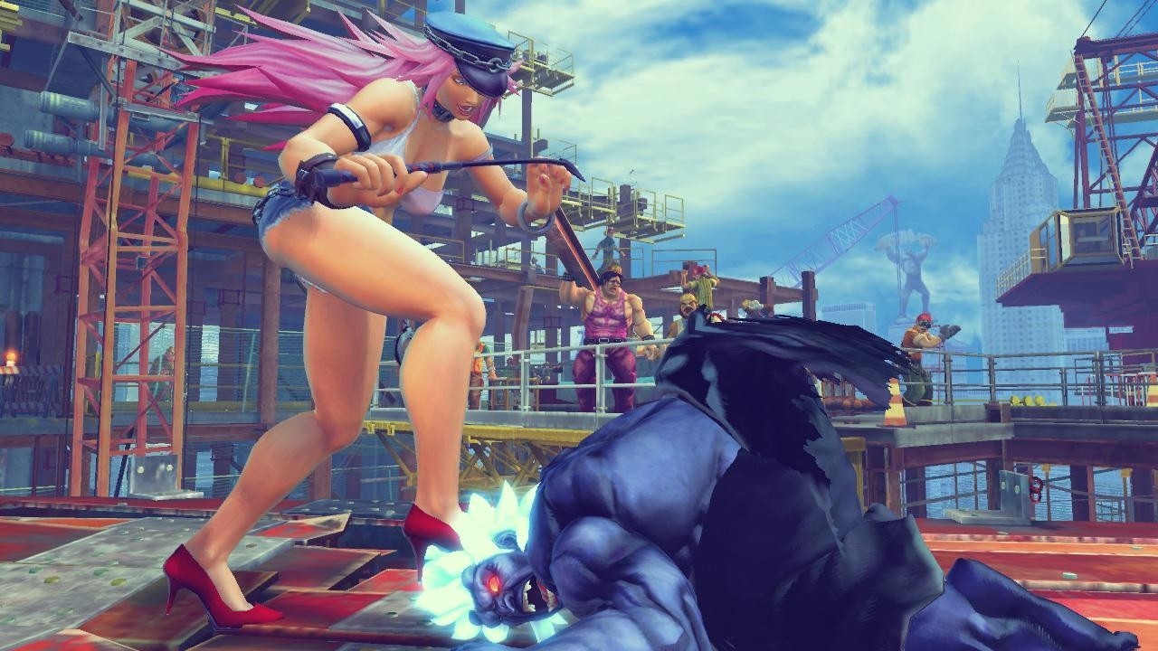 Ultra Street Fighter IV - Imagen 44